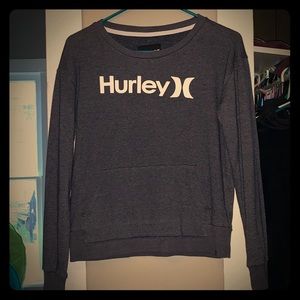 Hurley sweatshirt
